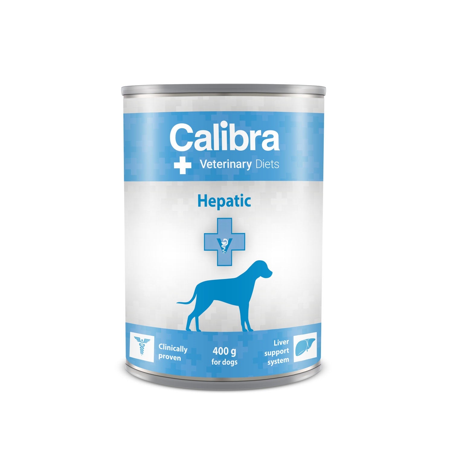 Calibra Veterinary Diet Dog Hepatic Cans