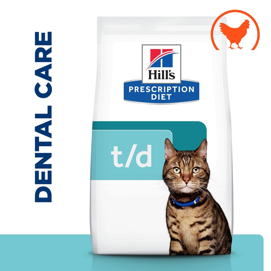 Prescription cat best sale