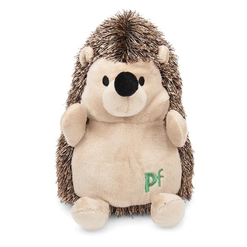 Petface Woodland Toys Heston Hedgehog Dog Toy