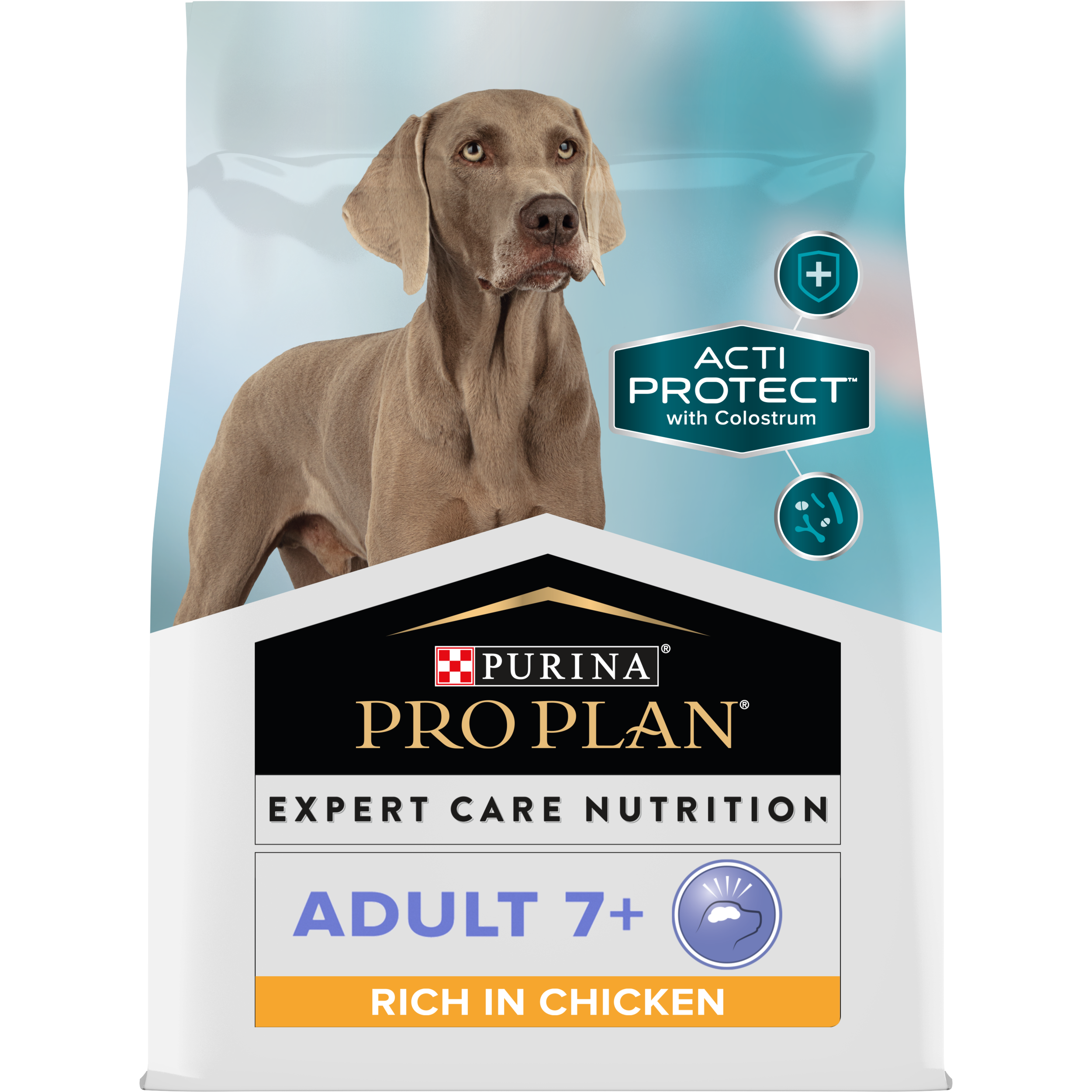 PURINA PRO PLAN Canine Adult 7 Chicken Expert Care Nutrition