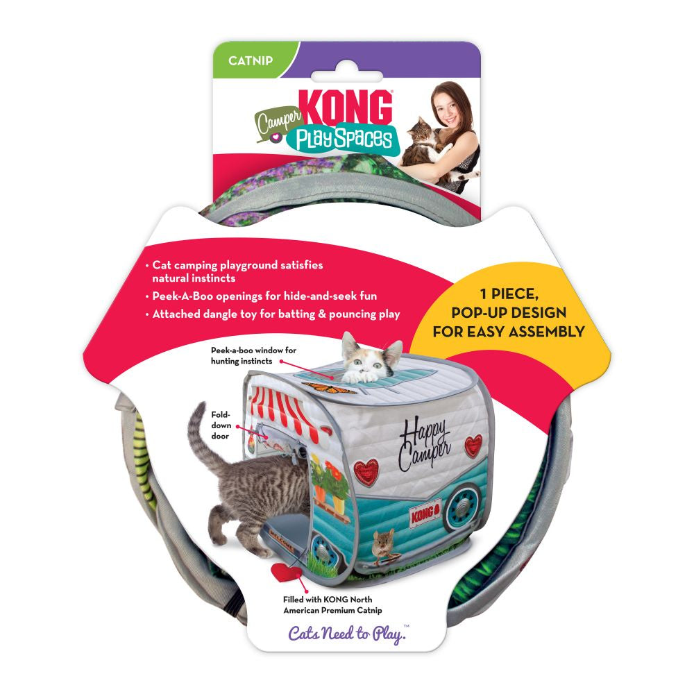 KONG Play Spaces Camper