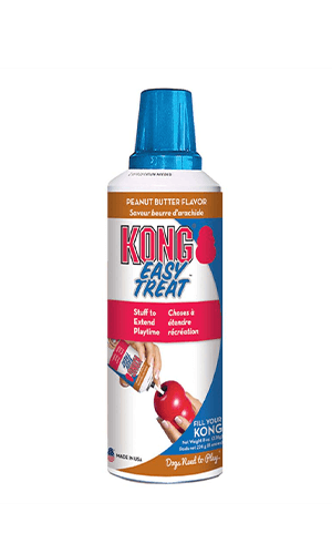 KONG Easy Treat Peanut Butter Paste