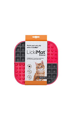 Lickimat for cats best sale