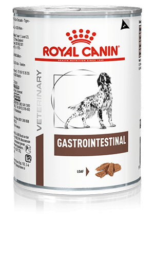 Gastrointestinal wet dog food hotsell