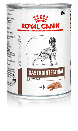 ROYAL CANIN Gastrointestinal Low Fat Wet Dog Food Adult Nutrition