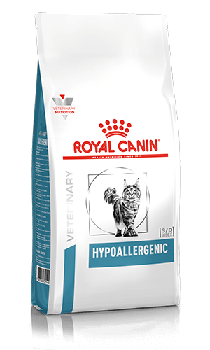 ROYAL CANIN Feline Hypoallergenic Adult Dry Cat Food