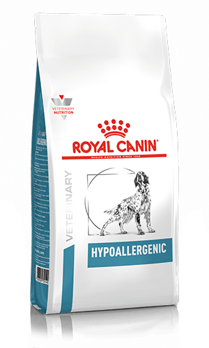 Royal canin orders hypoallergenic veterinary