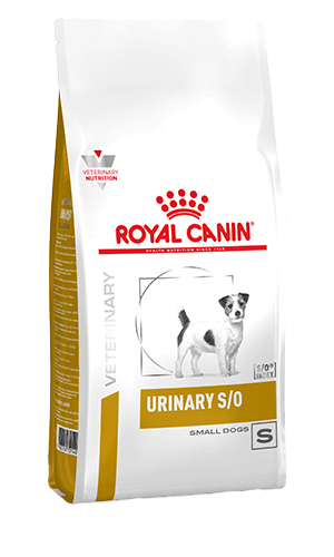 Royal orders canin urinary small