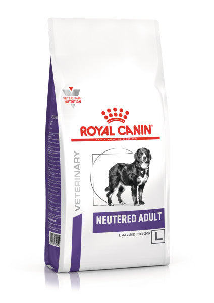 ROYAL CANIN Neutered Adult Large Dry Dog Food Optimal Nutrition