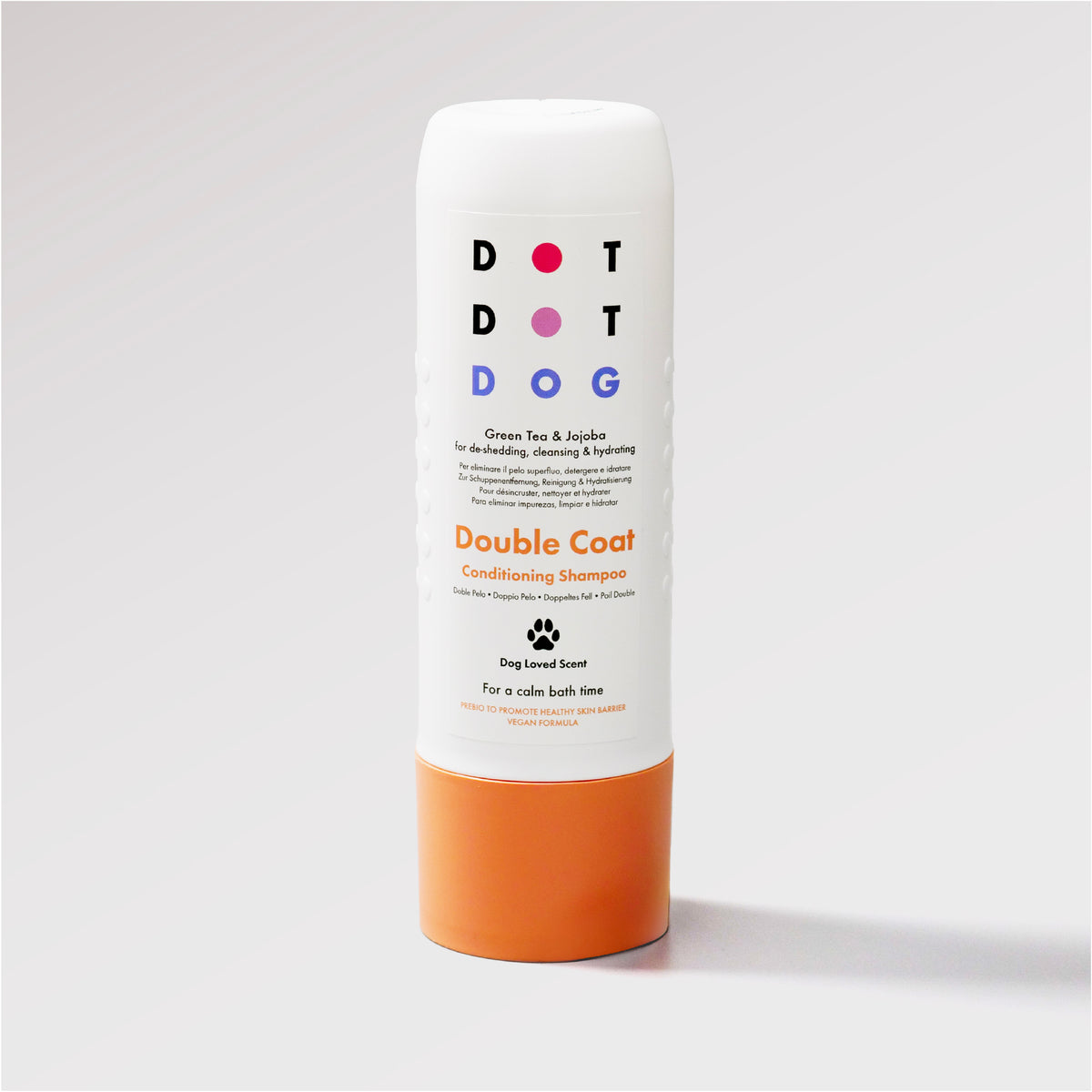 DotDotPet Double Coat Dog Shampoo