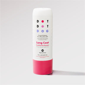 DotDotPet Long Coat Dog Shampoo