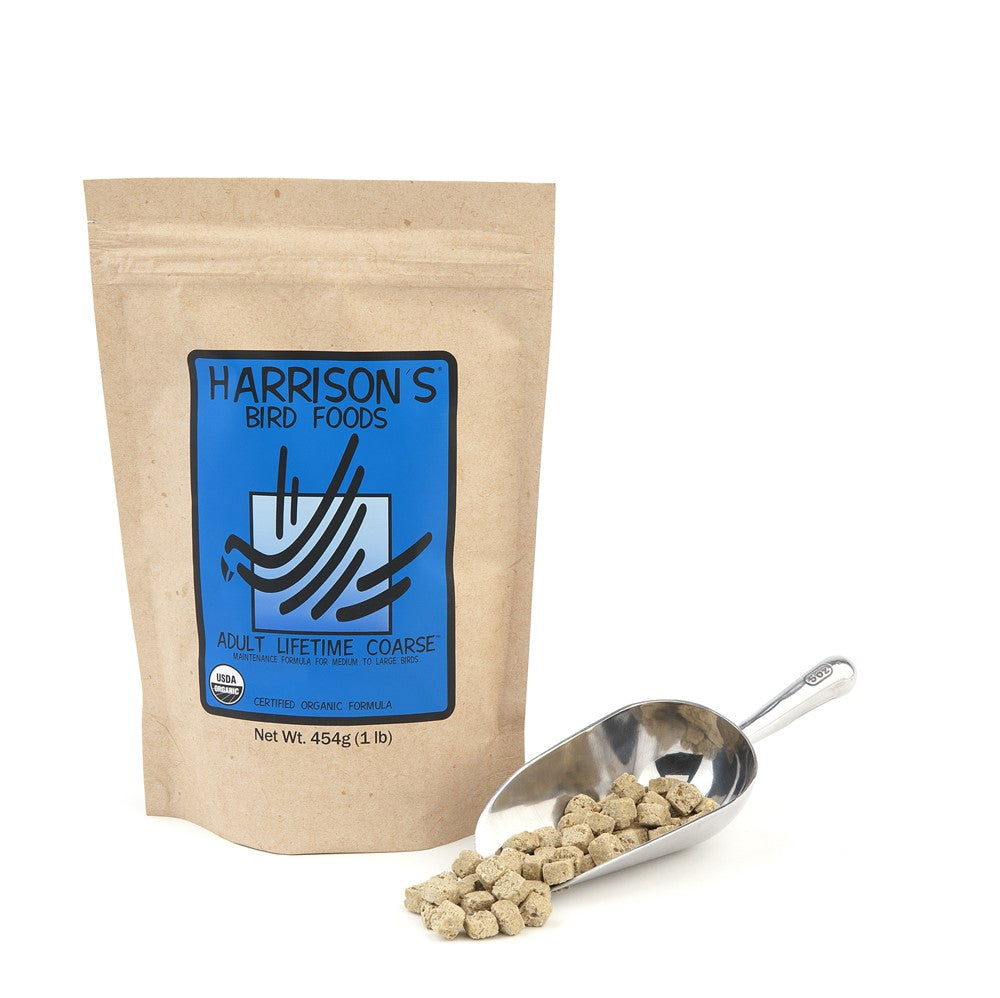 Harrisons Bird Food Adult Lifetime Coarse