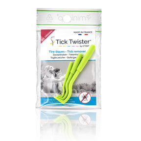 O'Tom Tick Twister (minigrip bag)