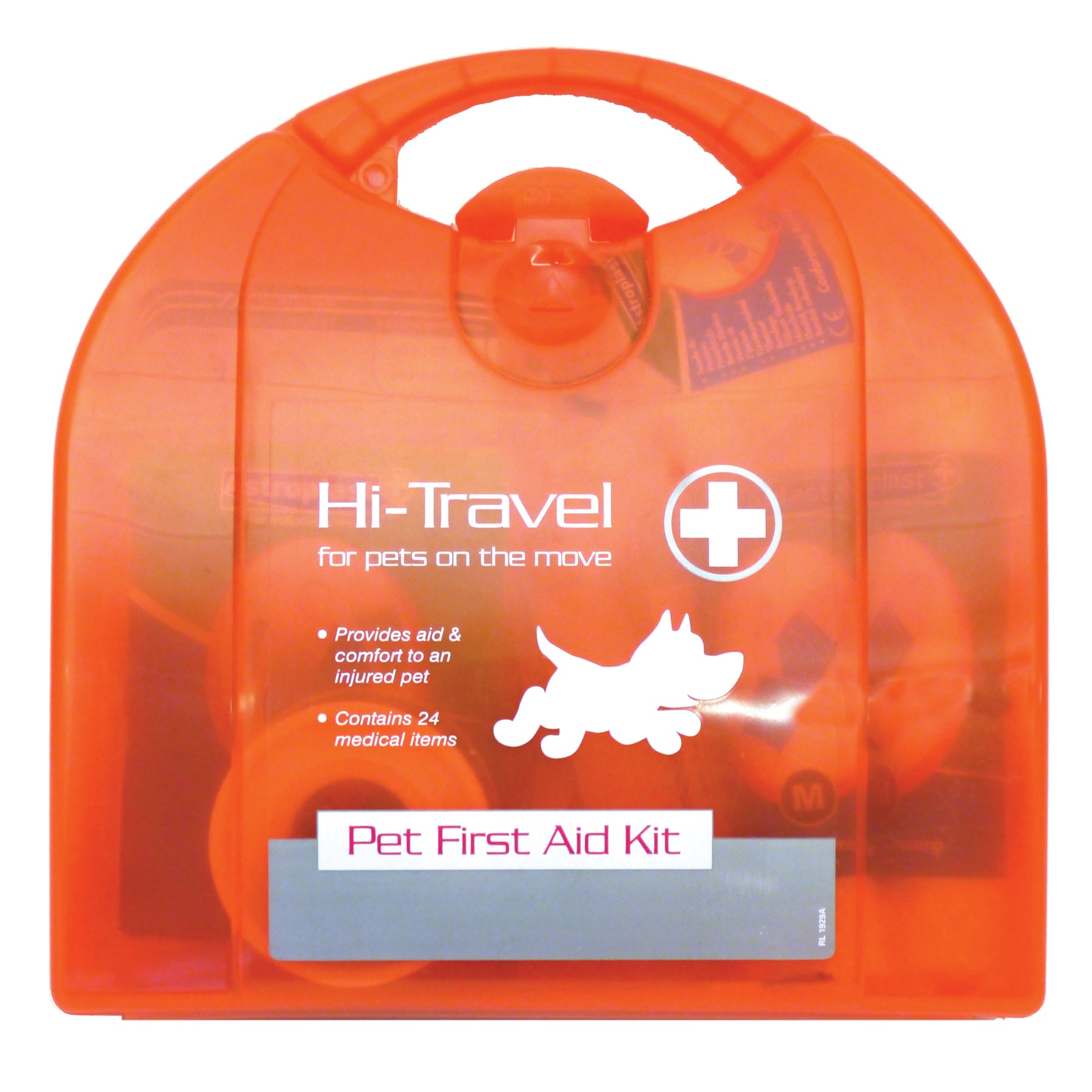 Pet First Aid Kit