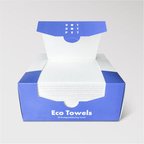 DotDotPet Eco Dog Towels (20pk)