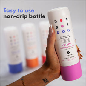 DotDotPet Double Coat Dog Shampoo