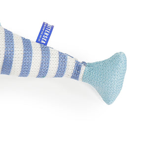 Battersea Catnip Kicker Fish (Stripe)