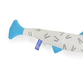 Battersea Catnip Kicker Fish (Geo Print)