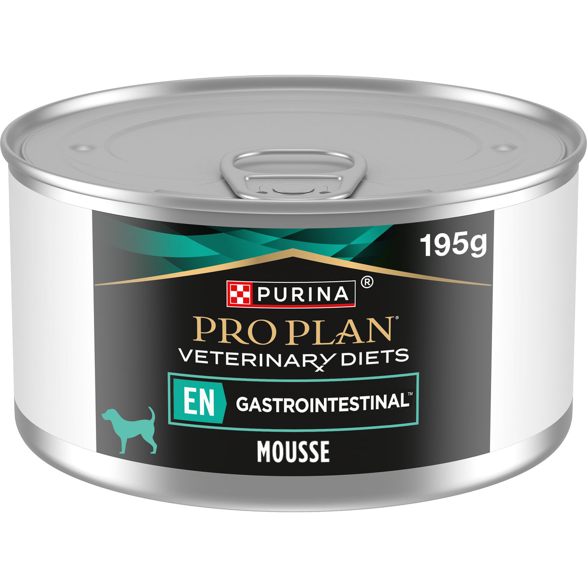 PURINA® PRO PLAN® Veterinary Diets - Canine EN Gastrointestinal - Mousse 195g