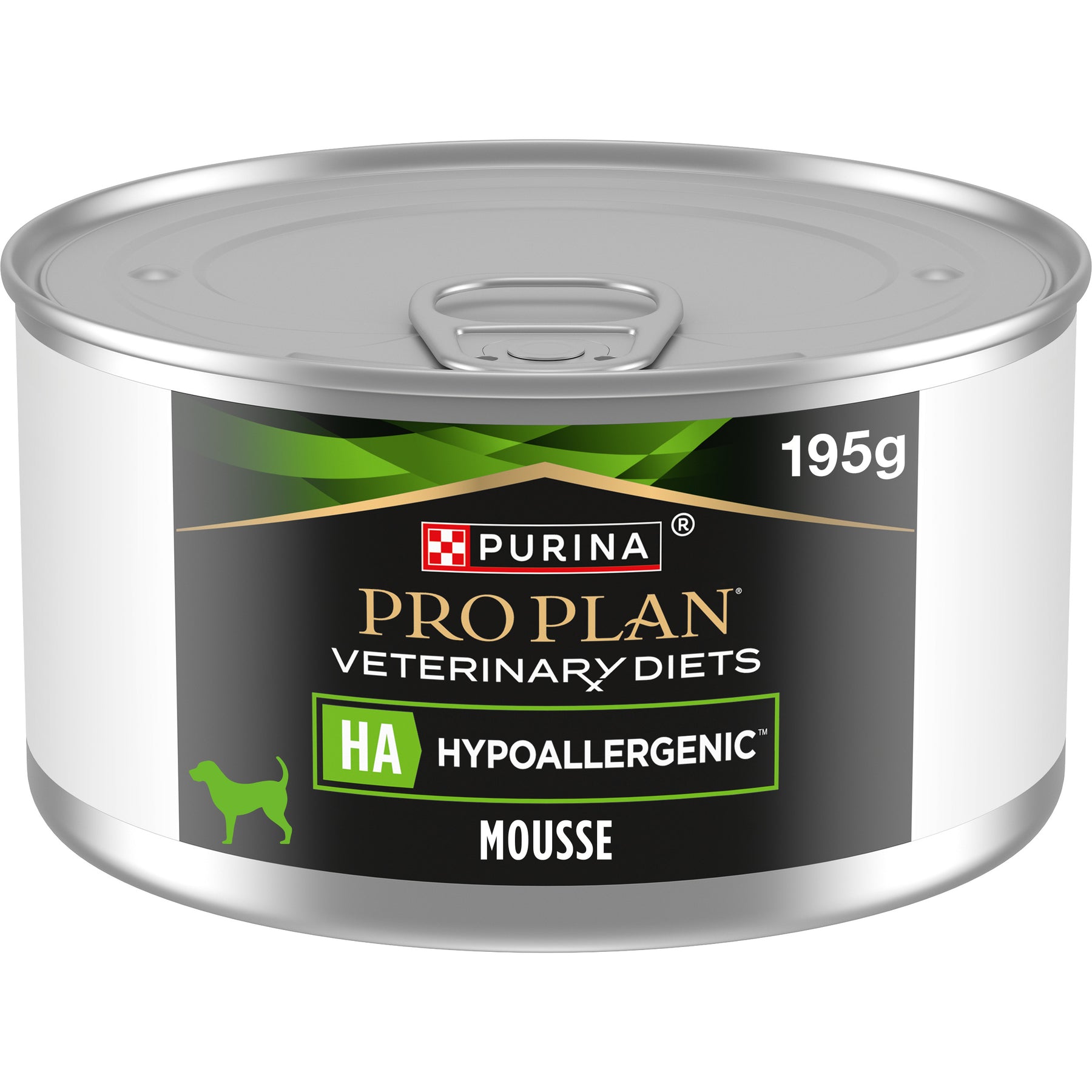 PURINA® PRO PLAN® Veterinary Diets - Canine HA Hypoallergenic™ - Mousse 195g