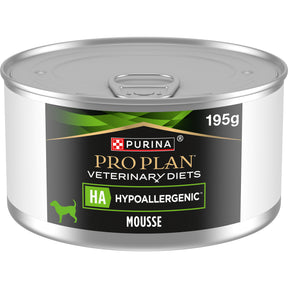 PURINA® PRO PLAN® Veterinary Diets - Canine HA Hypoallergenic™ - Mousse 195g