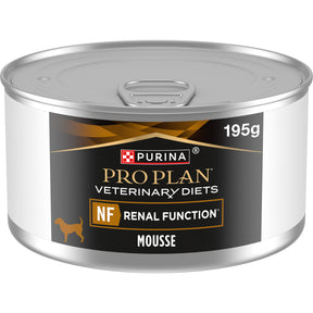 PURINA® PRO PLAN® Veterinary Diets - Canine NF Renal Function - Mousse 195g