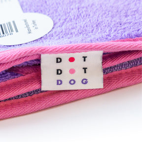 DotDotPet Bamboo Bath Towel Small 50cm