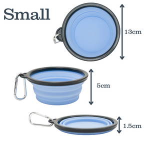 Henry Wag Travel Bowl (2 sizes)