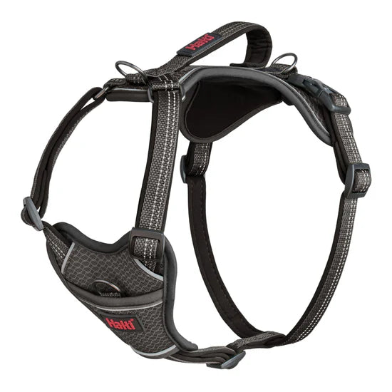 Halti Anatomy Harness Grey (5 sizes)