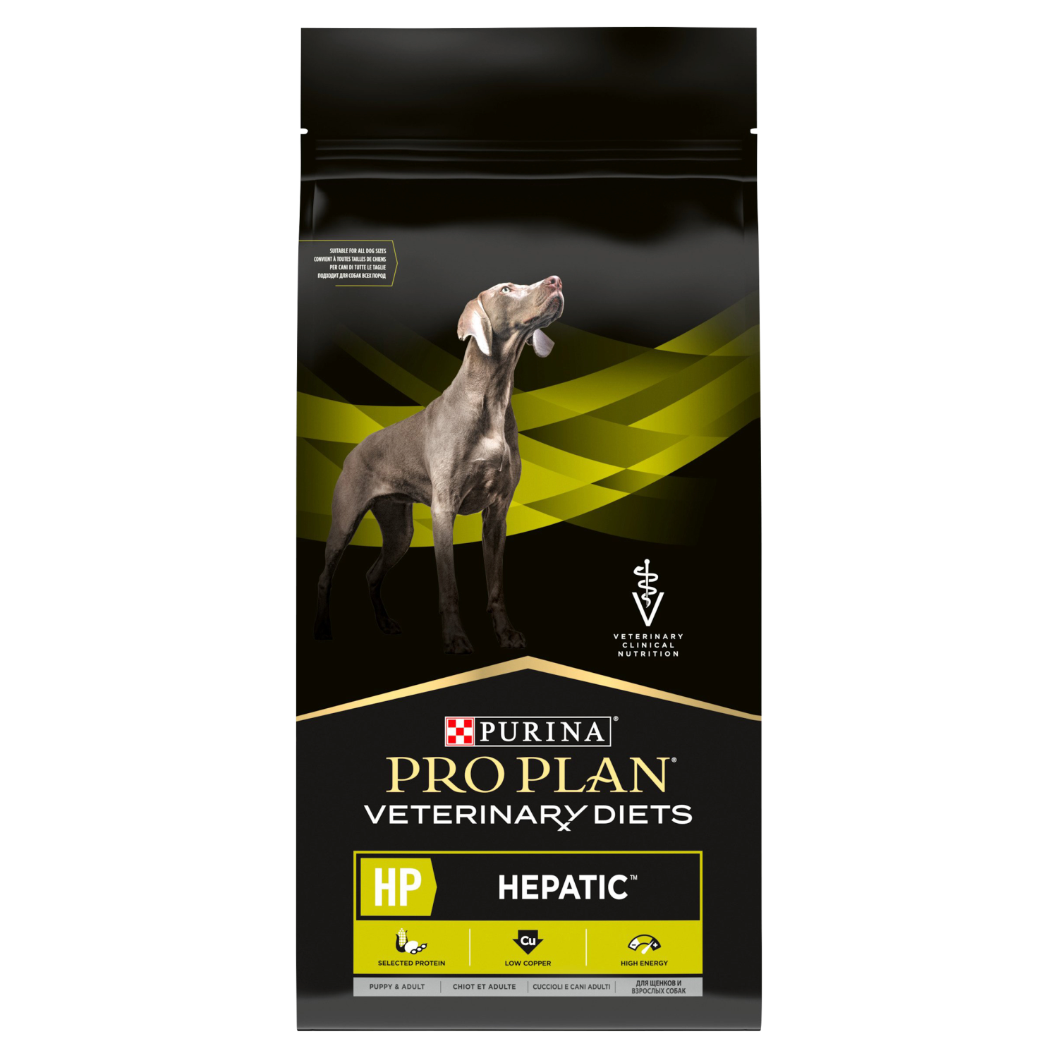 PURINA® PRO PLAN® Veterinary Diets - Canine HP Hepatic