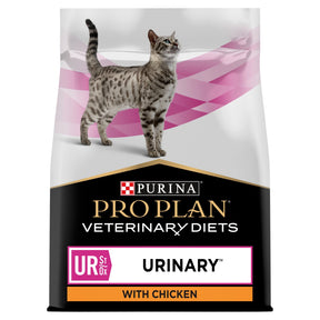 PURINA® PRO PLAN® Veterinary Diets - Feline UR ST/OX Urinary - Chicken