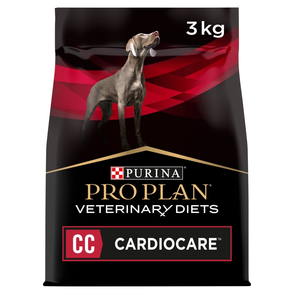 PURINA® PRO PLAN® Veterinary Diets CC Cardio Care™