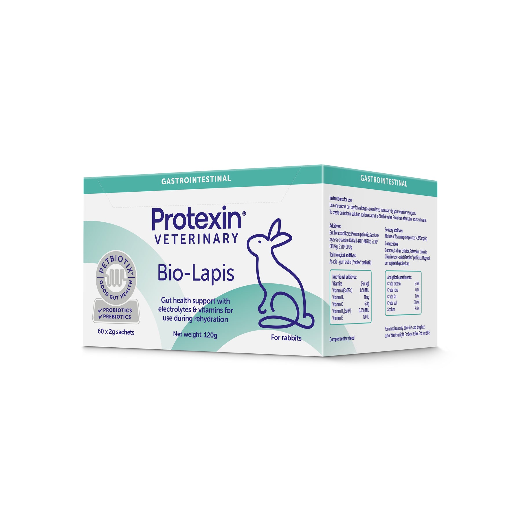 Protexin Bio-Lapis Rabbit