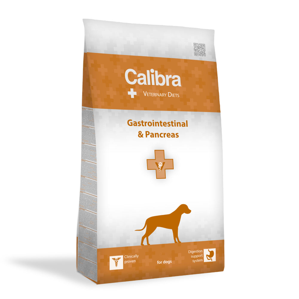 Calibra Veterinary Diet Dog Gastrointestinal & Pancreas