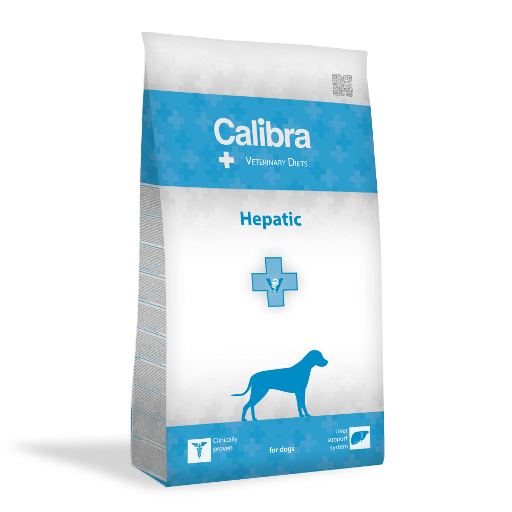 Calibra Veterinary Diet Dog Hepatic