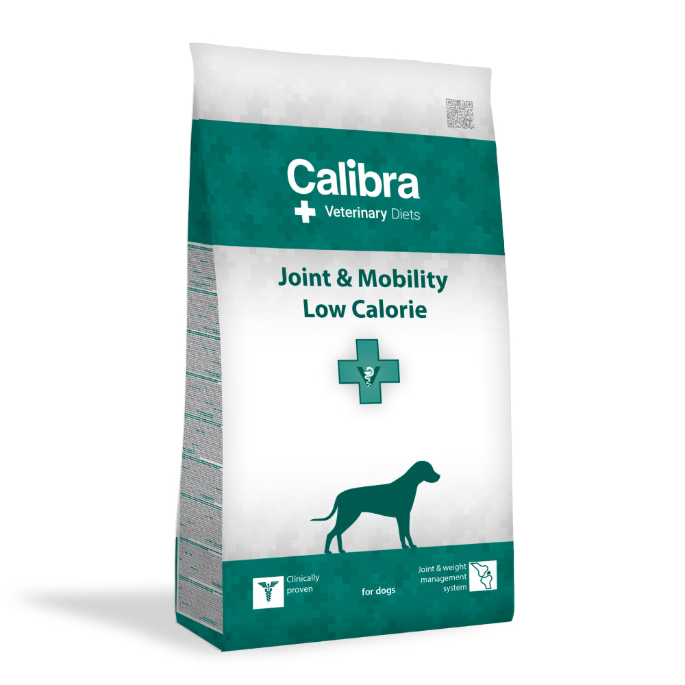 Calibra Veterinary Diet Dog Joint & Mobility Low Calorie