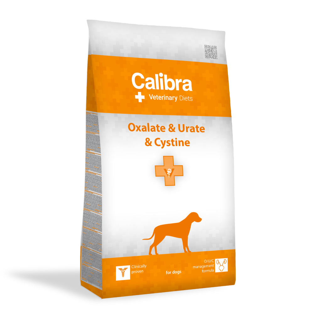 Calibra Veterinary Diet Dog Oxalate & Urate & Cystine