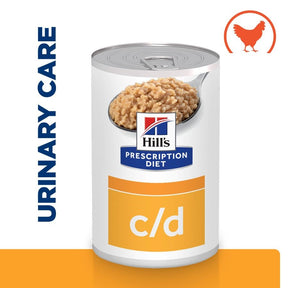 Hill's Prescription Diet c/d Urinary Care Wet