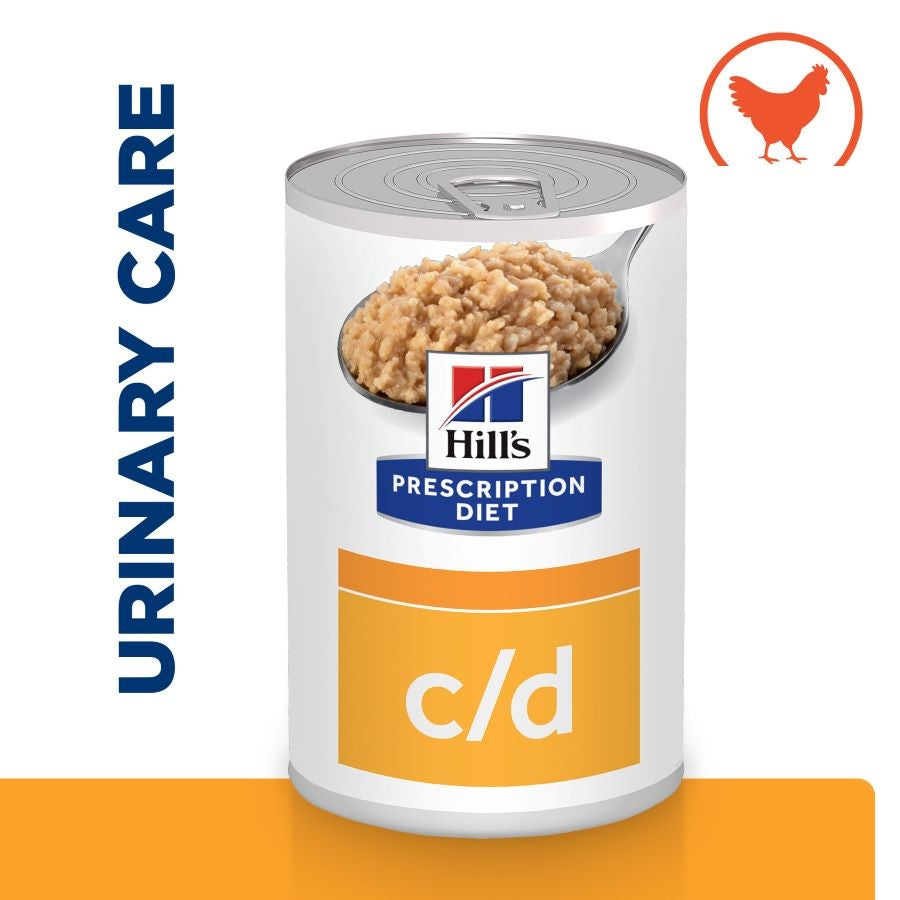 Hill's Prescription Diet c/d Urinary Care Wet