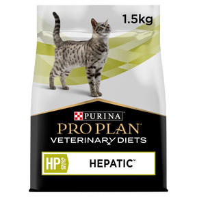 PURINA® PRO PLAN® Veterinary Diets - Feline HP ST/OX Hepatic Management