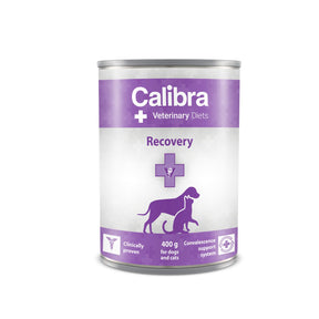 Calibra Veterinary Diet Cat & Dog Recovery