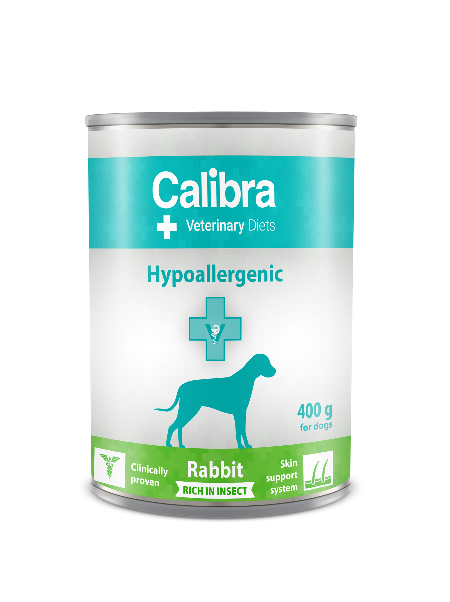 Calibra Veterinary Diet Dog Hypo Rabbit & Insect