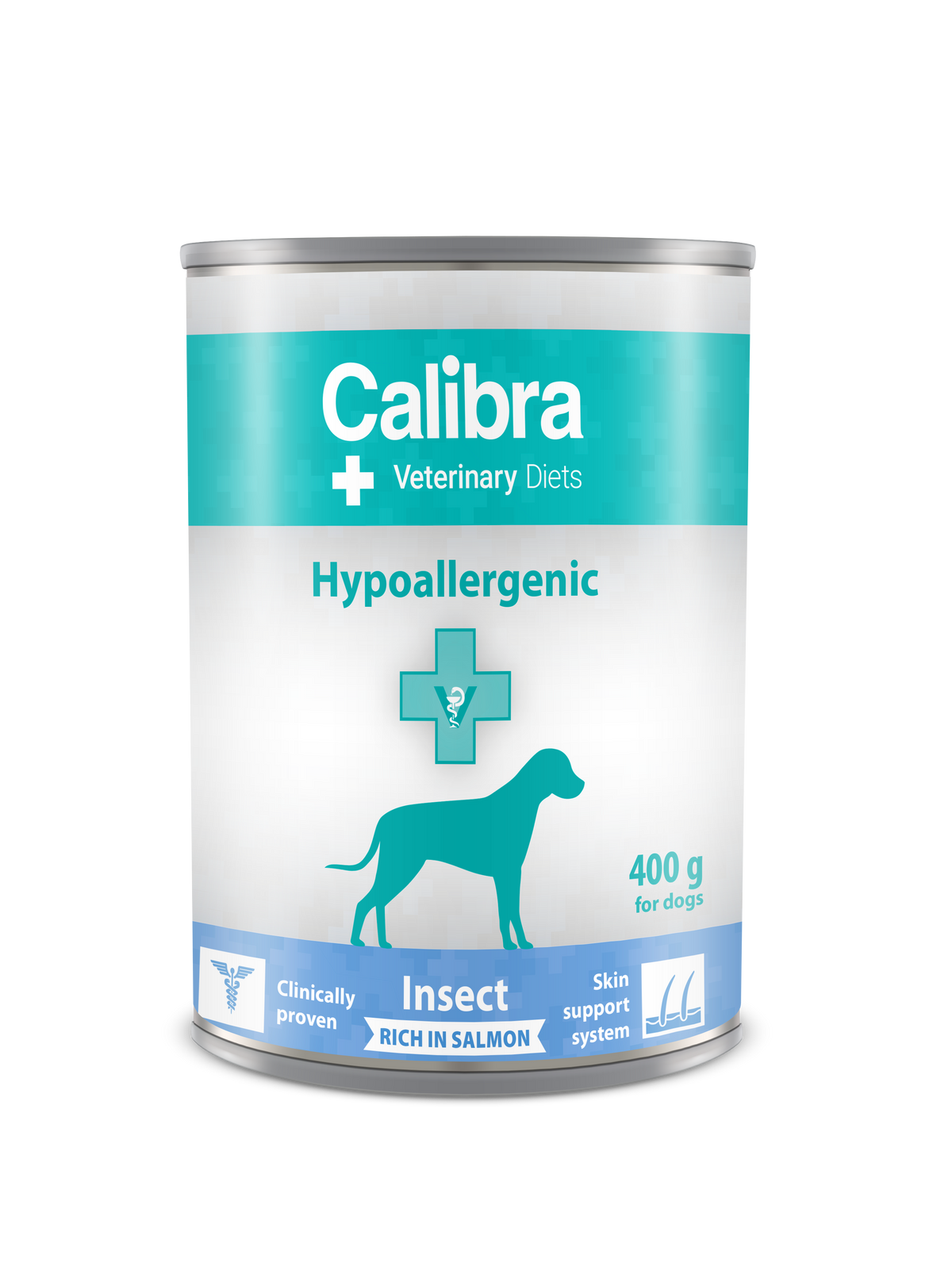 Calibra Veterinary Diet Dog Hypo Insect & Salmon