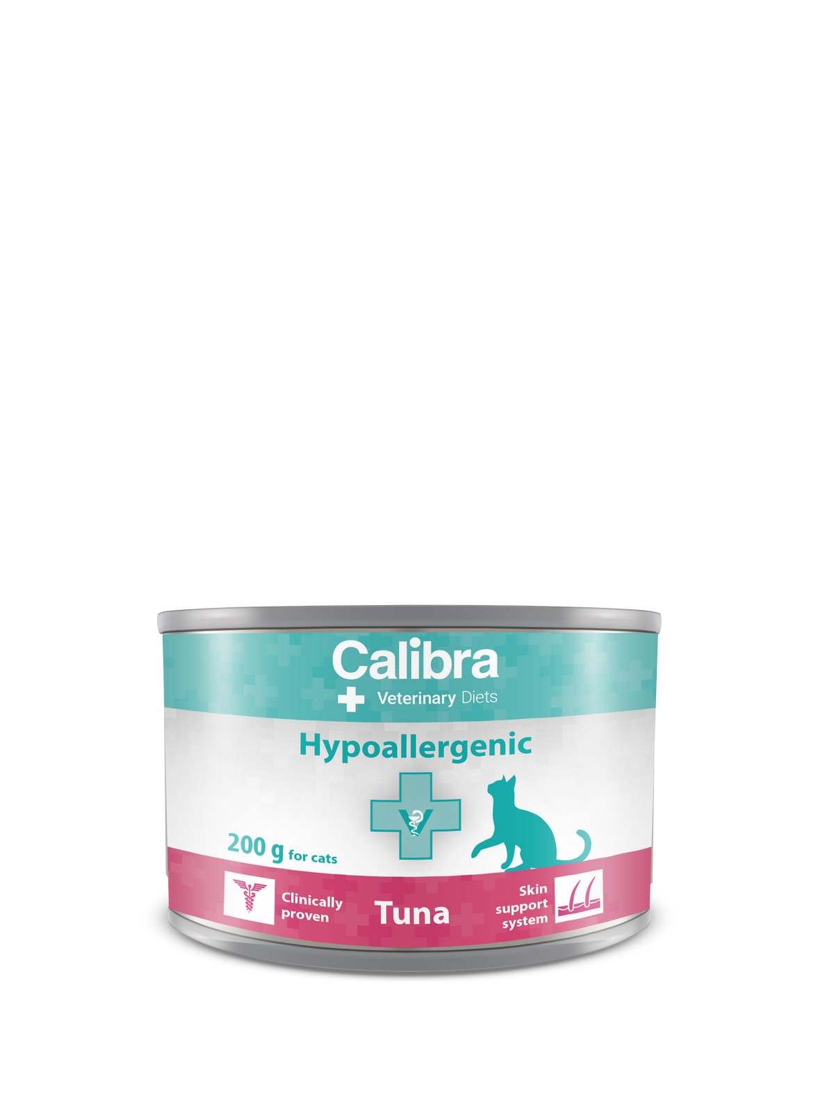 Calibra Veterinary Diet Cat Hypo Tuna