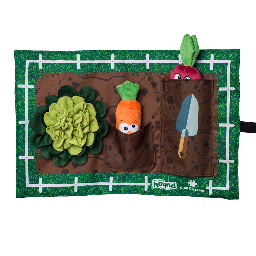 Nina Ottosson Dog Activity Matz Garden Game Mat