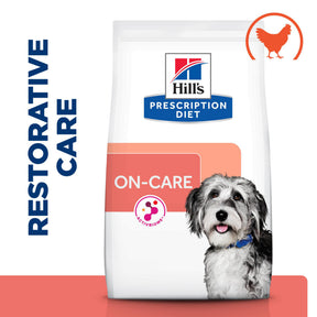 Hill's™ Prescription Diet™ ON-Care™ with Chicken Dry Dog Food 10kg