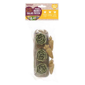 Veggie Burst Salad Patch Small Animal