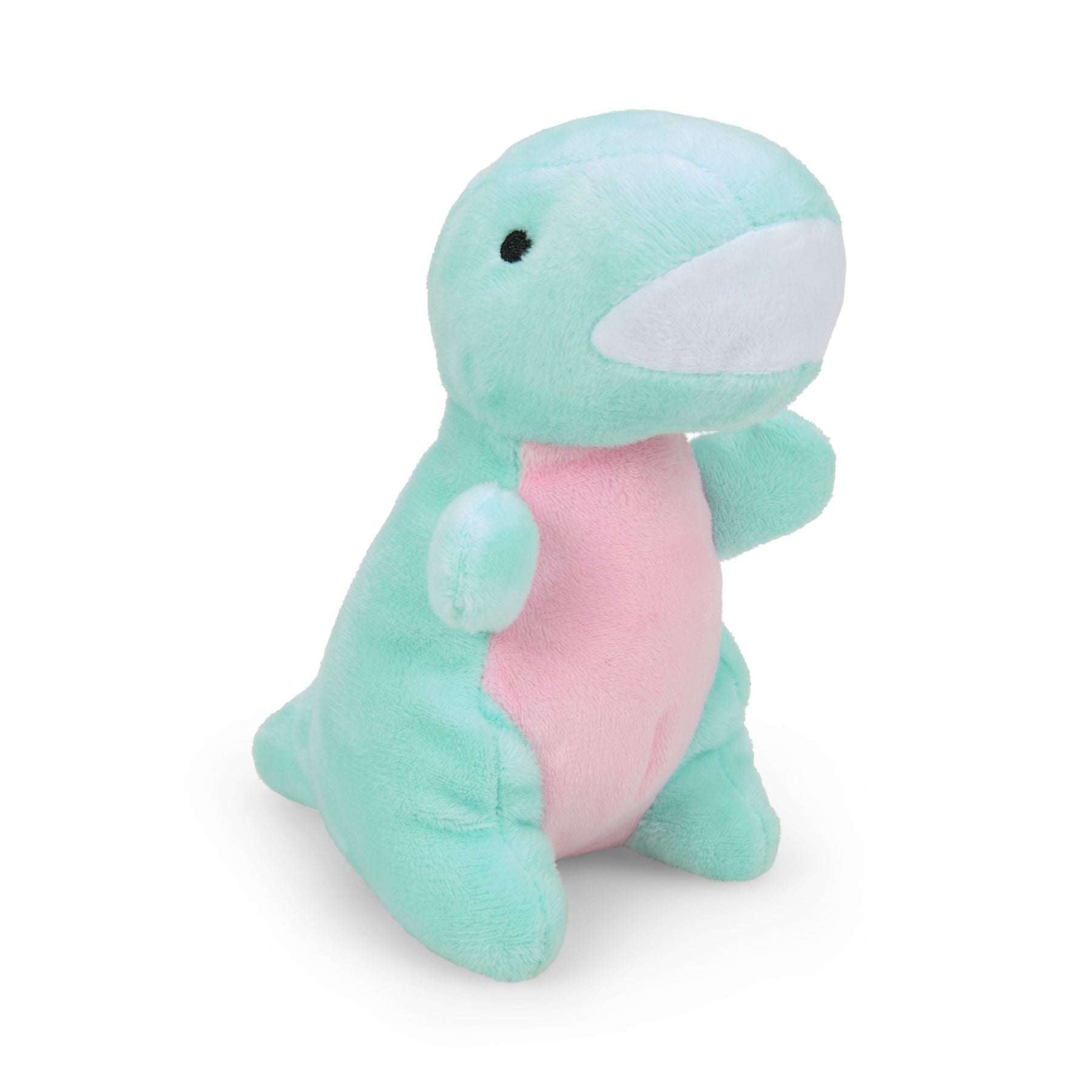 Petface Baby Dino Plush Dog Toys Assorted