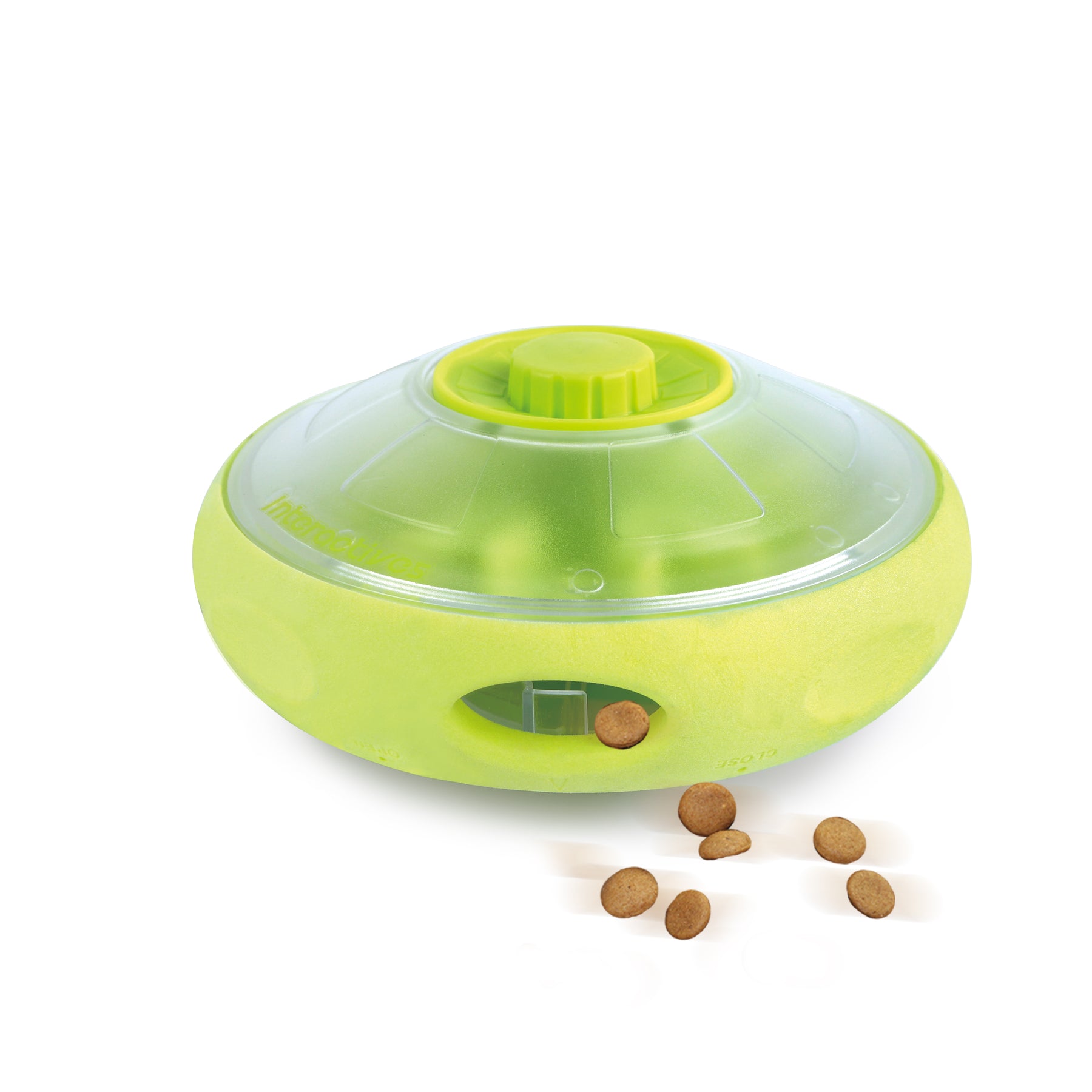 All For Paws Dog UFO Treat Dispenser