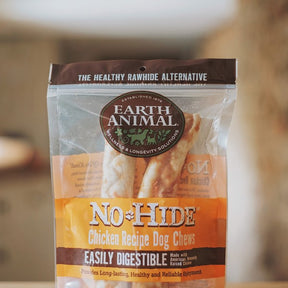 Earth Animal No Hide Chicken Dog Stix & Chews